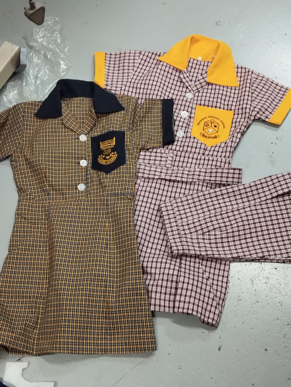 Primary School Uniform